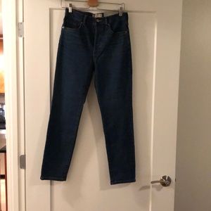 NWT Everlane jeans